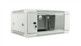 Szafa Wisząca Rack 19 4U 450Mm Szara Neku Ts Box