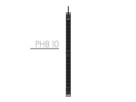 LISTWA ZASILAJĄCA RACK PDU 19 POWERWALKER 16A 18X IEC C13 2X IEC C19 3M IEC 309 PIONOWA CZARNA