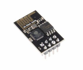 Moduł komunikacji sieciowej WiFi ESP8266 - ESP-01