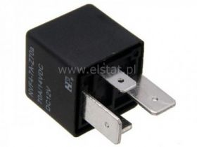Przekaźnik 1 x styk zwierny 12V 70A samochodowy