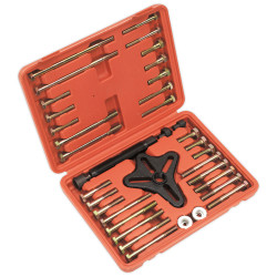Sealey PS979 Harmonic Balance Puller Set 46pc