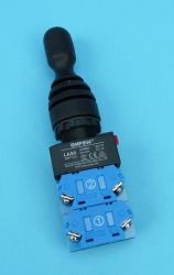 LAS0-K-C23 JOYSTICK 3-POZ.MONOSTABILNY