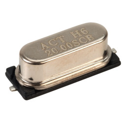 ACT ACT HC49/US-SMX 20.00MHz 20.00MHz S/mount Crystal