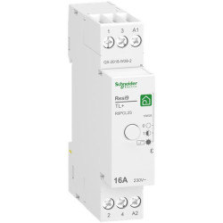 Wyłącznik nadprądowy MCB, 1-biegunowy, 16A, 230V, Schneider Electric, Resi9