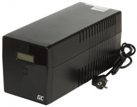 Zasilacz UPS Line-interactive UPS03 1000VA Green Cell