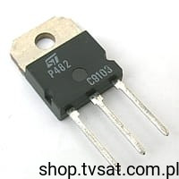 P482 Automotive IC TO218 STM