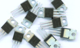 AOT15B60D IGBT 30A 600V 167W (30/15/60A) TO-220 TRANZYSTOR