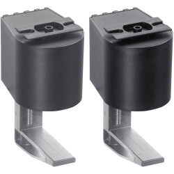 EVOline 99090212 Mounting Clamp 8-40 mm for Dock &amp; V-Dock Strips