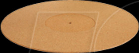 207523 Turntable mat, cork