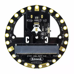 Kitronik Klip Halo V2.0 with JST