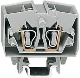 WAGO 264-724 4-przewodowa złączka przelotowa mini