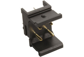 Wtyk PCB 4-pinowe raster: 5.08mm 2-rzędowe HARTING