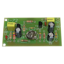 J-072 Przedwzmacniacz do mikrof,