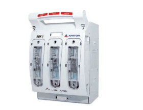 Rozłącznik izolacyjny bezpiecznikowy 250A RBK 1 VG-M /V-klema - śrubowe/ 63-811784-061