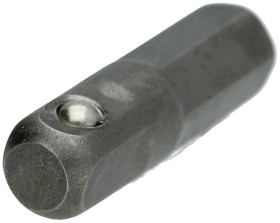 Brilliant Tools BT020909 BT020909 Adapter do nasadek Końcówka wkrętaka 1/4" (6,3 mm) 30 mm 1 szt.