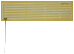 Folia grzewcza Thermo TECH 2115551, 30 W, (D x S) 520 mm x 146 mm