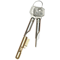 Burg W&#xE4;chter 04281 Keyhole Blocker SECURE Door Lock Access Restriction