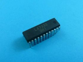 LA-7333 SDIP-24 UKŁAD