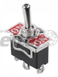 Przełącznik dźwigniowy ON-OFF-(ON) 3PIN 6A/250V