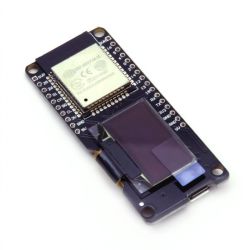 Płytka rozwojowa IoT Wi-Fi/BT z układem ESP32 i wyświetlaczem OLED 0,96&quot;