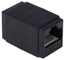 Łącznik RJ RJ45 żeńskie Cat5e UTP Łącznik RS PRO