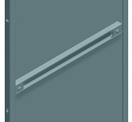 Zestaw wzmacniający Spacial SM/Spacial SF do płyty montażowej NSYMPRK8