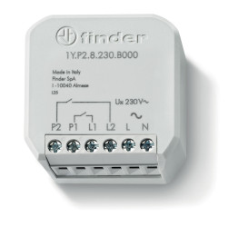 Moduł interfejsu, 110 → 230V, Finder
