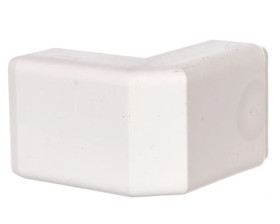 Pokrywa narożna zewnętrzna LHD 20x10mm biała 8926