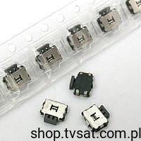 EVQPU202K Tact Switch Horizont SMD PANASONIC