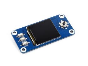 Moduł wyświetlacza IPS 1.3" LCD dla Raspberry Pi