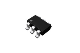 MOSFET Typ N-kanałowy 4.5 A SOT-457 30 V Rozszerzenie 6-pinowy Powierzchnia 1.25 W ROHM 43 mΩ RTQ045N03HZGTR