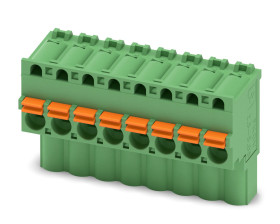 Złącze PCB 8 -pinowe raster 5.08mm Żeński Phoenix Contact