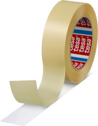 Fabric tape, 38 x 0.2 mm, fabrics, transparent, 25 m, 04934-00001-00