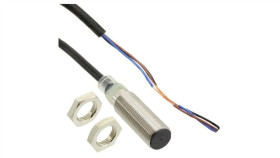 E2bm12ks04wpc15m Czujnik: Indukcyjny Out: Npn / No 04Mm 1030Vdc M12