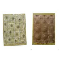 Płytka uniwers. PI01Z 50x70mm Zielona