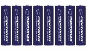 LR6 ESPERANZA BATERIE ALKALICZNE AA