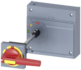 Napęd obrotowy sprzęgu drzwi Siemens 3VA9687-0FK27 1 szt.