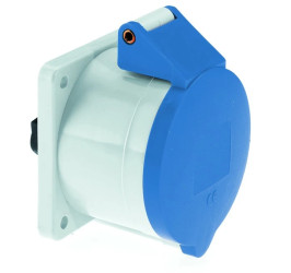 Gniazdo tablicowe proste 16A 3p 230V 6h IP44 131