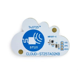 CLOUD-ST25TA02KB Evaluation board for ST25TA series