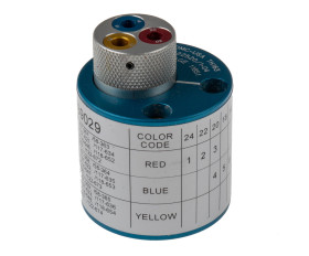 Przyrząd do obciskania, seria: M22520/1-04, typ: Wieżyczka