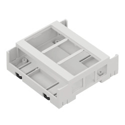 Obudowa modułowa na szynę DIN ZD3005 PI4J ABS V0