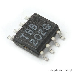 TBB202G 1.1GHz Divider 128/129 SMD-SO8 SIEMENS