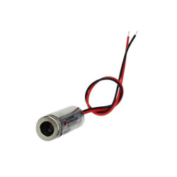 Moduł Laserowy 650nm 5mW punkt czerwony laser,