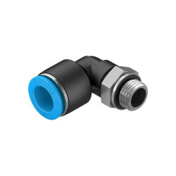 FESTO 186351 L-piece 12mm Pipe Diameter G1/4&quot; thread size