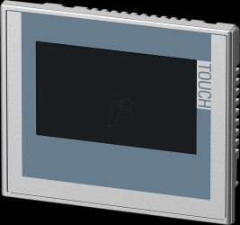 6AV2143-6DB00-0AA0 SIMATIC HMI, TP400 Basic Keyless