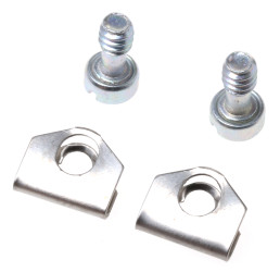 Akcesorium do złącza D-sub Uchwyt śrubowy do Złącze D-Sub TE Connectivity