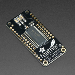 Adafruit 4-Digit 7-Segment LED Matrix Display FeatherWing