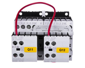 Zestaw nawrotny 12A 5,5kW 230V AC DIULM12/21(230V50HZ,240V60HZ) 278111