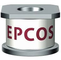 2 electrode arrester, SMD, 1.2 kV, 1 kA, ceramic, B88069X5641T902