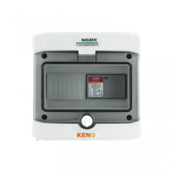 Rozdzielnica przyłączeniowa DC z ogranicznikiem przepięć (SHP-5 DC)